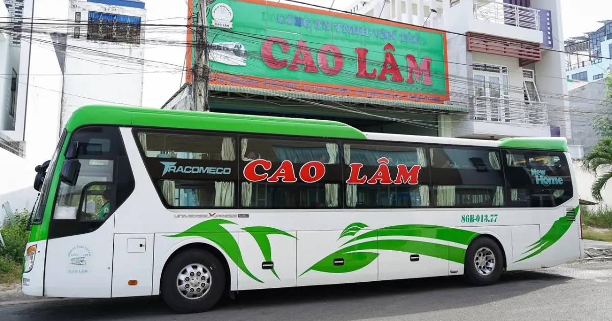 Nhà xe Cao Lâm